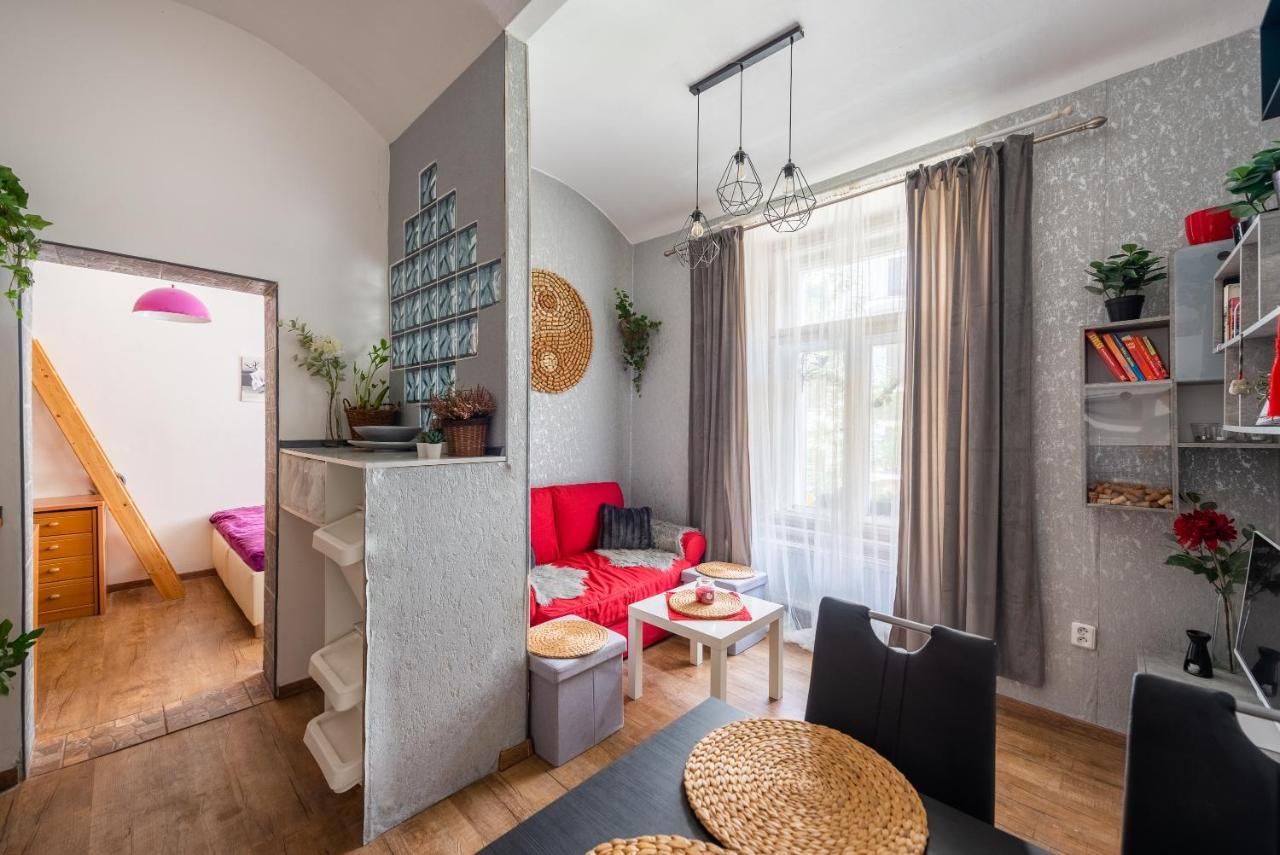 Zizkov Appartement Prague