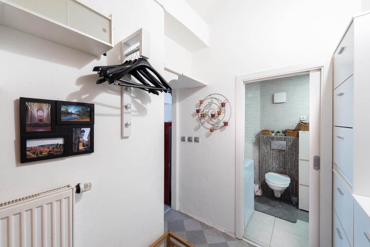 Appartement Zizkov *