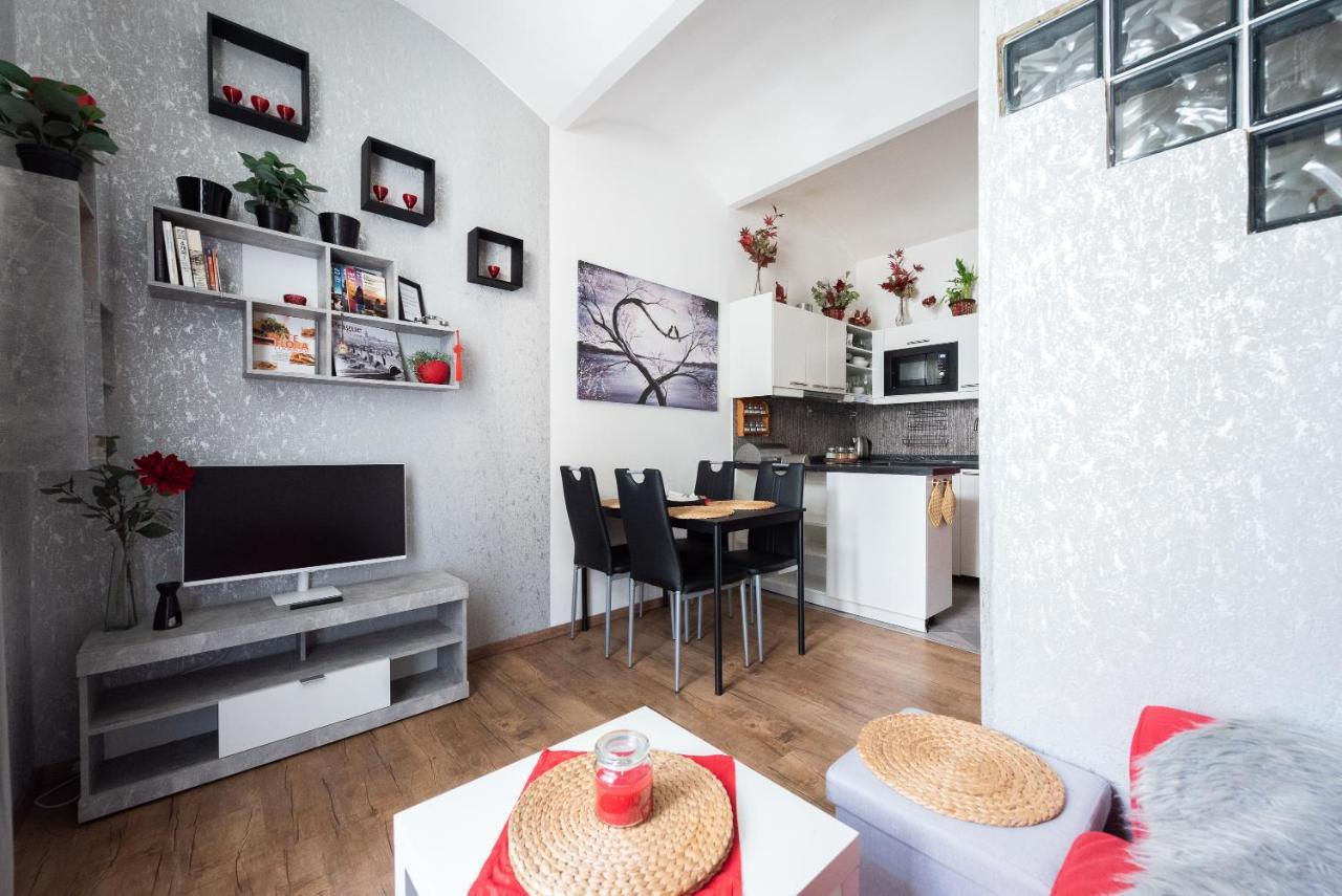 Appartement Zizkov *